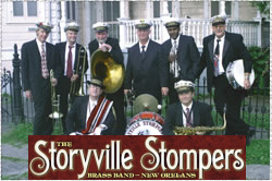 The Storyville Stompers