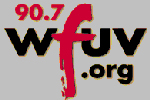 WFUV FM